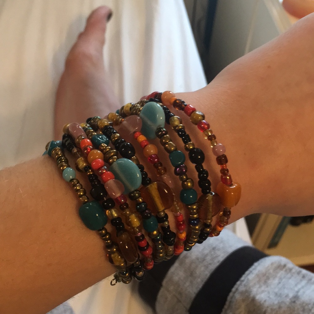 Beaded Bracelet